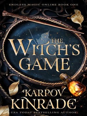 cover image of The Witch's Game